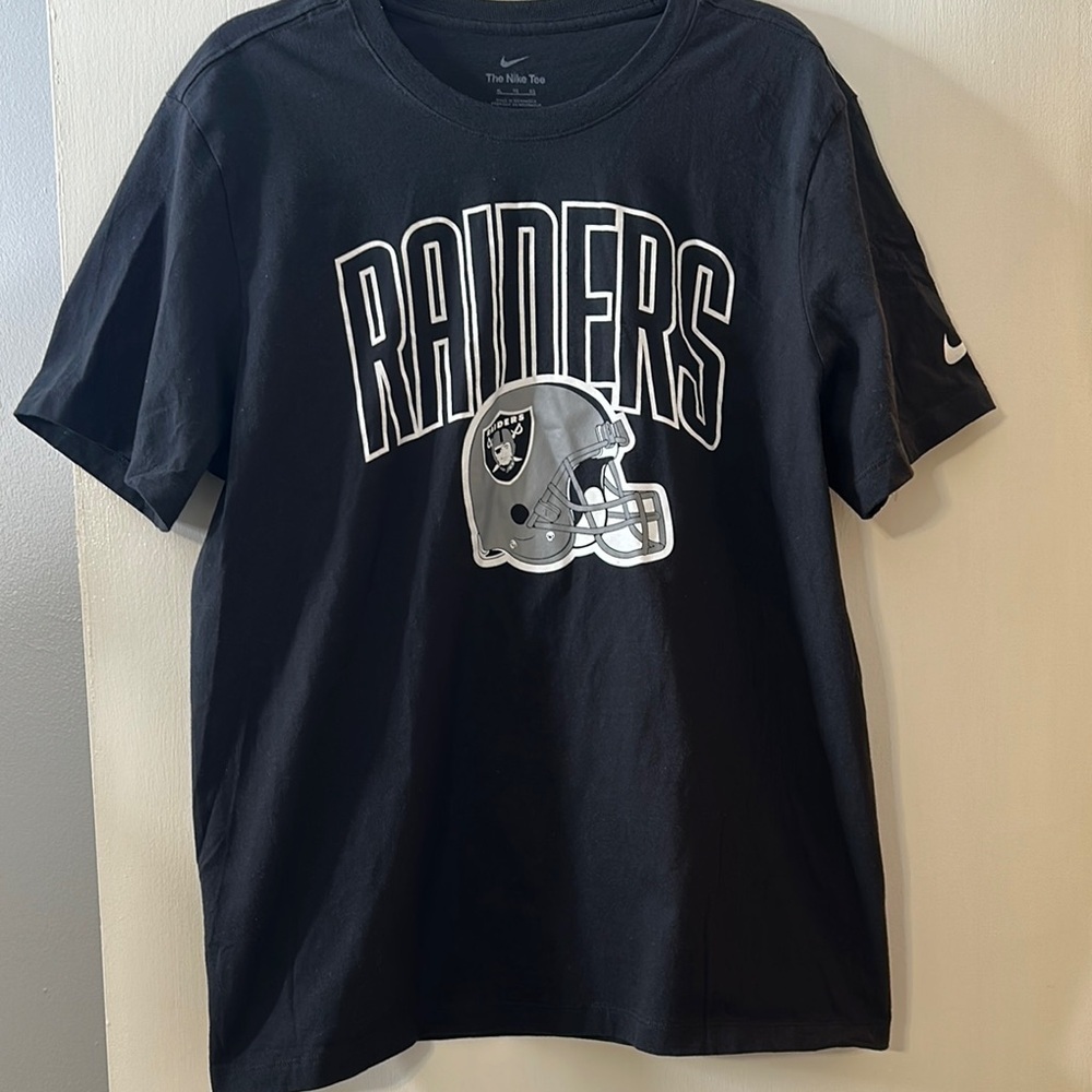 Nike Black Tee Shirt